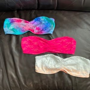 Victoria’s Secret Bandeaus